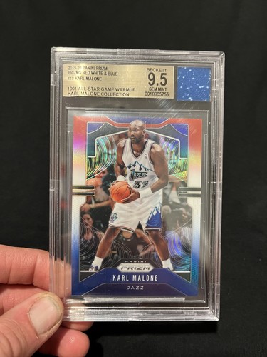 Panini 2019 prizm karl - panini, 2019-20
